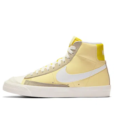 Nike (wmns)  Blazer Mid '77 'bicycle Yellow'