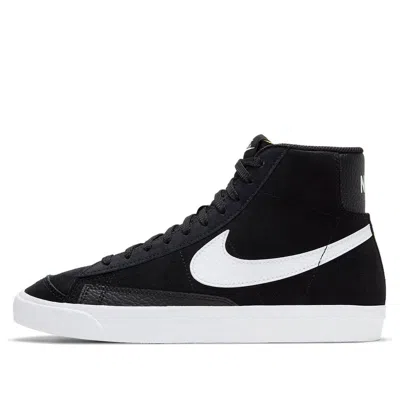 Nike (wmns)  Blazer Mid '77 'black White'