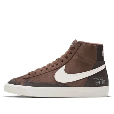 Nike (wmns)  Blazer Mid '77 'coffee'