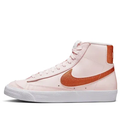 Nike (wmns)  Blazer Mid '77 Essential 'pink Metallic Copper'