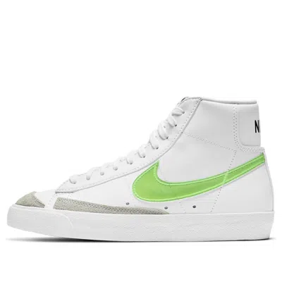 Nike (wmns)  Blazer Mid '77 Essential 'white Volt'
