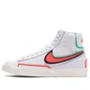 Nike (wmns)  Blazer Mid '77 'infinite White Crimson'