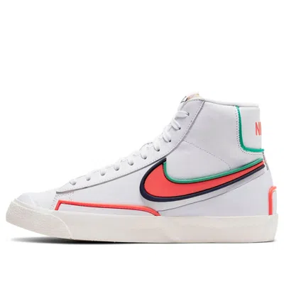 Nike (wmns)  Blazer Mid '77 'infinite White Crimson'