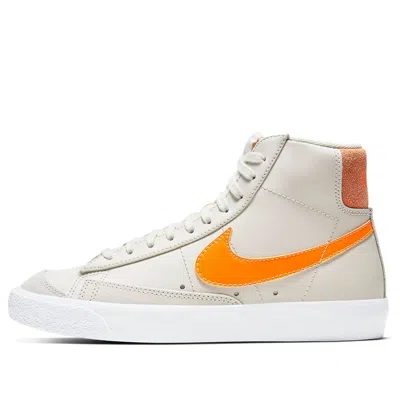 Nike (wmns)  Blazer Mid '77 'light Bone Orange'