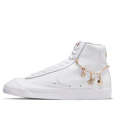 Nike (wmns)  Blazer Mid '77 Lx 'lucky Charms - White'