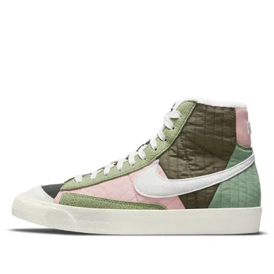 Nike (wmns)  Blazer Mid '77 Lx Next Nature 'toasty - Oil Green'