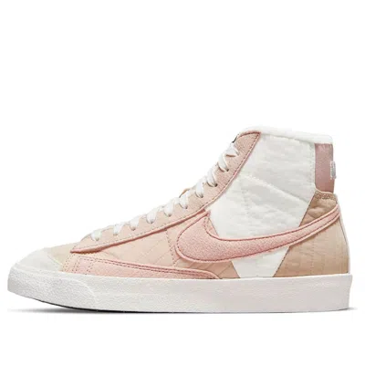 Nike (wmns)  Blazer Mid '77 Lx Next Nature 'toasty - Pink Oxford'