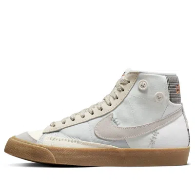 Nike (wmns)  Blazer Mid '77 Lx 'voodoo - Sail Grey'
