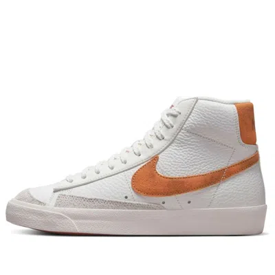 Nike (wmns)  Blazer Mid '77 'mars Stone' In White