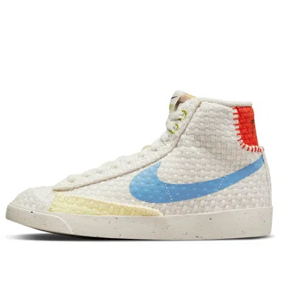 Nike (wmns)  Blazer Mid '77 Next Nature 'hemp' In Multi
