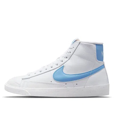 Nike (wmns)  Blazer Mid '77 Next Nature 'university Blue' In Multi