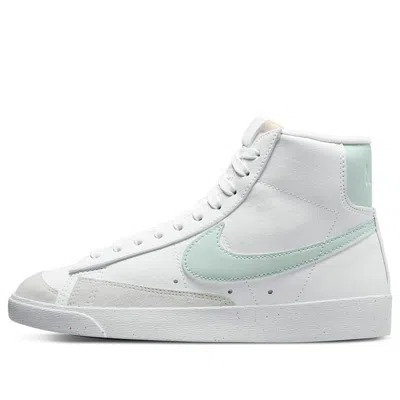 Nike (wmns)  Blazer Mid '77 Next Nature 'white Barely Green'