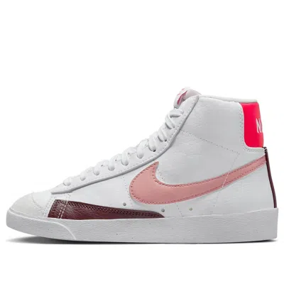 Nike (wmns)  Blazer Mid '77 Next Nature 'white Red Stardust'