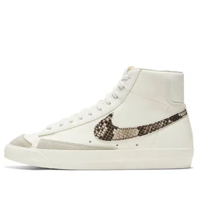 Nike (wmns)  Blazer Mid '77 Se 'snakeskin'