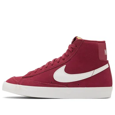 Nike (wmns)  Blazer Mid '77 'team Red'