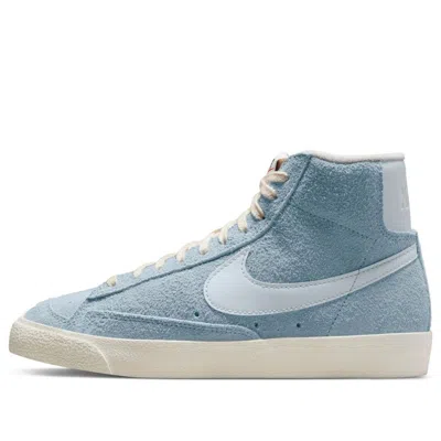 Nike (wmns)  Blazer Mid '77 Vintage 'blue Whisper'
