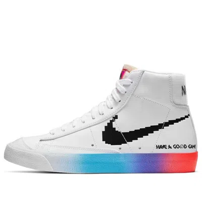 Nike (wmns)  Blazer Mid '77 Vintage 'have A Good Game'