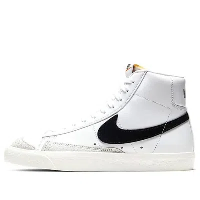Nike (wmns)  Blazer Mid 77 Vintage 'white Black'