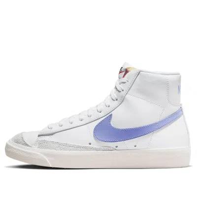Nike (wmns)  Blazer Mid '77 Vintage 'white Light Thistle'