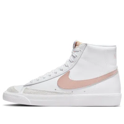Nike (wmns)  Blazer Mid '77 Vintage 'white Pink Oxford'
