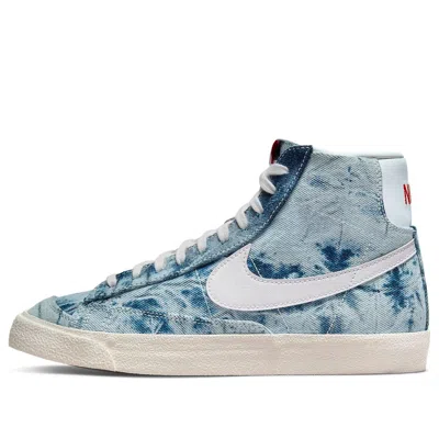 Nike (wmns)  Blazer Mid '77 'washed Denim'