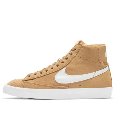 Nike (wmns)  Blazer Mid '77 'wheat Suede'
