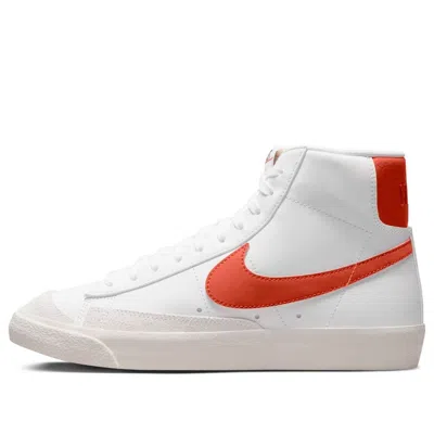 Nike (wmns)  Blazer Mid '77 'white Orange'