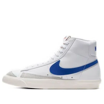 Nike (wmns)  Blazer Mid '77 'white Racer Blue'