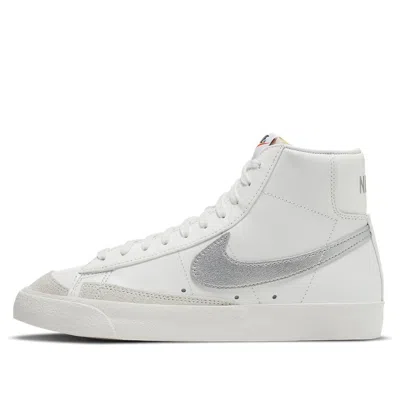 Nike (wmns)  Blazer Mid '77 'white Silver Metallic'
