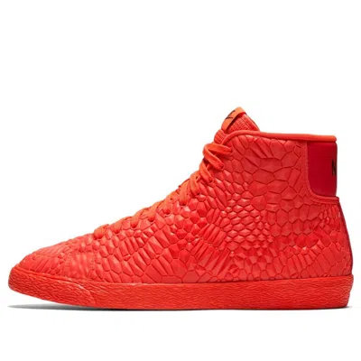 Nike (wmns)  Blazer Mid Dmb 'bright Crimson'