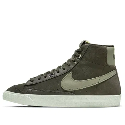 Nike (wmns)  Blazer Mid 'olive' Green
