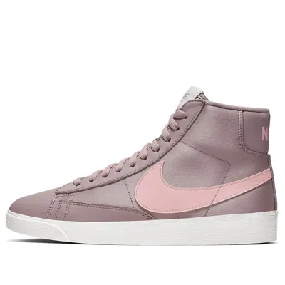 Nike (wmns)  Blazer Mid Premium 'pumice Echo Pink'
