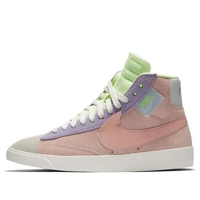 Nike (wmns)  Blazer Mid Rebel 'echo Pink'