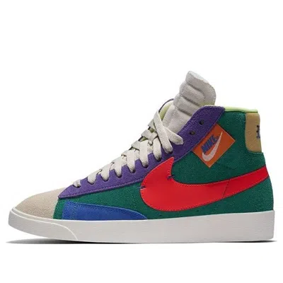 Nike (wmns)  Blazer Mid Rebel 'multi-color'