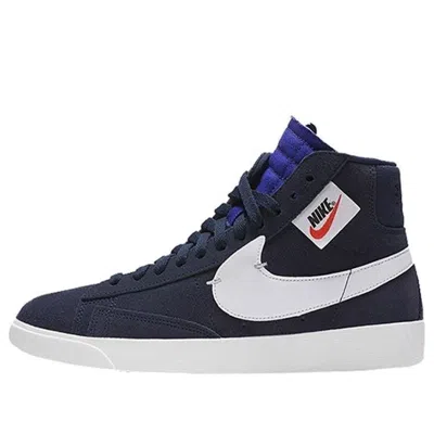 Nike (wmns)  Blazer Mid Rebel Xx 'deep Royal Blue'