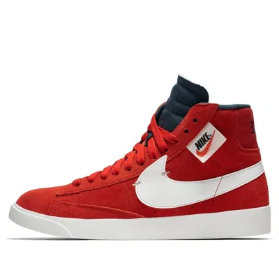 Nike (wmns)  Blazer Mid Rebel Xx 'habanero Red' In Multi