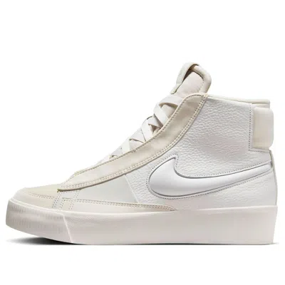 Nike (wmns)  Blazer Mid Victory 'summit White Light Cream'