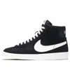 Nike (wmns)  Blazer Mid Vintage Suede 'black'