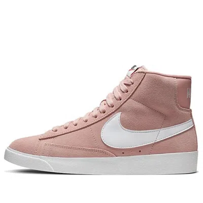 Nike (wmns)  Blazer Mid Vintage Suede 'coral Stardust'
