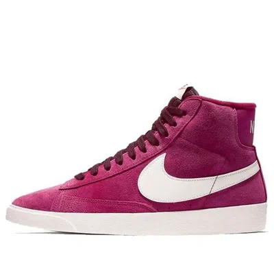 Nike (wmns)  Blazer Mid Vintage Suede 'true Berry'