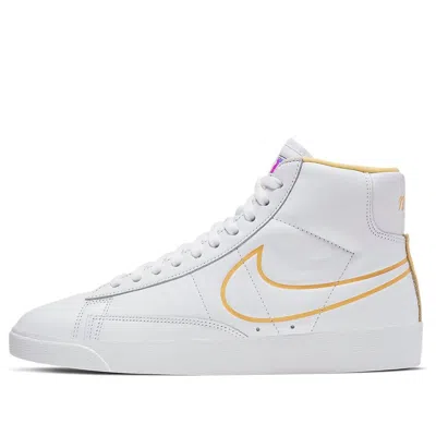 Nike (wmns)  Blazer Mid 'white Topaz'