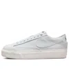 Nike (wmns)  Blazer Platform Low Canvas 'white'