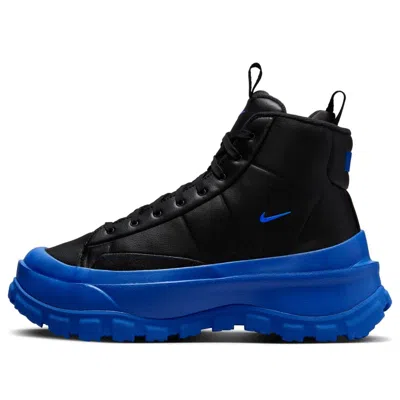 Nike (wmns)  Blazer Roam Mid 'black Racer Blue'