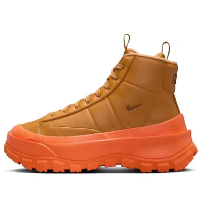 Nike (wmns)  Blazer Roam Mid 'flax Safety Orange'