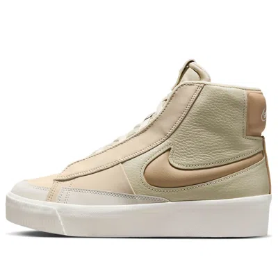 Nike (wmns)  Blazer Victory 'tan' In Nude