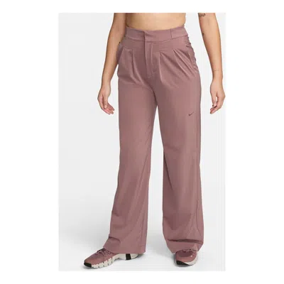 NIKE (WMNS) NIKE BLISS DRI-FIT TROUSERS 'PINK'