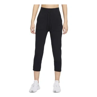 Nike (wmns)  Bliss Luxe As Bliss Luxe Mr Trouser 7/8 Wmen's Black