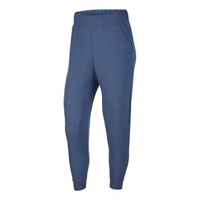 Nike (wmns)  Bliss Training Sports Long Pants Blue