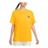 Nike (wmns)  Butterfly T-shirt 'yellow'