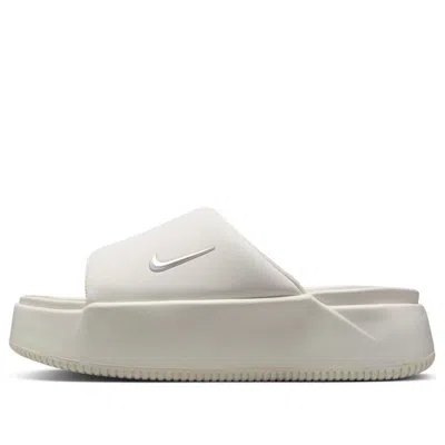 Nike (wmns)  Calm Elevation 'sail Metallic Silver' In Neutral